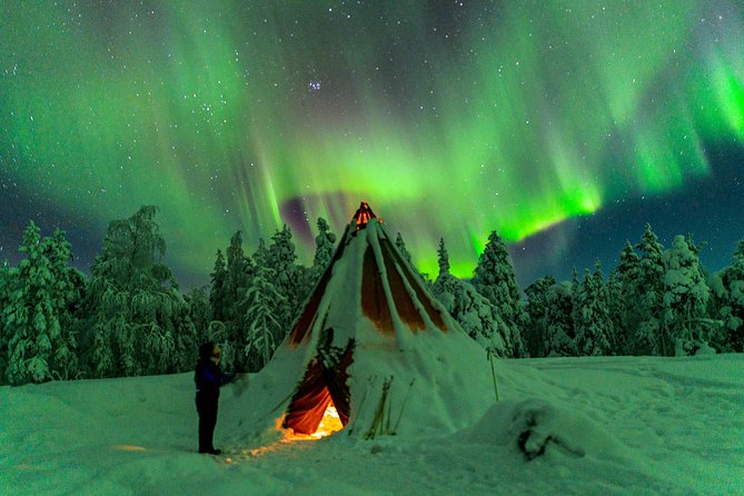 Auroras - Northern Lights Tours by Aurora Experts - Rovaniemi - Timing and the Dark-Sky Trick: What Makes This Aurora Night Work