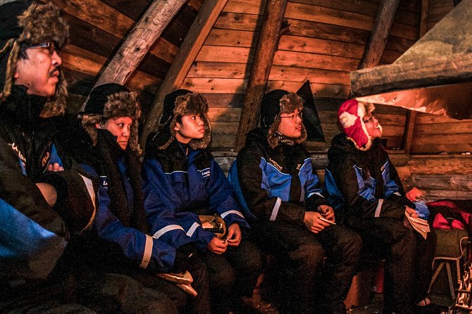 Auroras - Northern Lights Tours by Aurora Experts - Rovaniemi - Where You Warm Up: Fire Pit, Toilets, and Food in the Cold