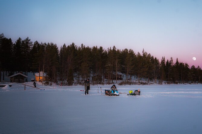 Authentic Reindeer Experience and Ice Fish with Lunch in the Wild - Key Highlights You Should Know Before You Go