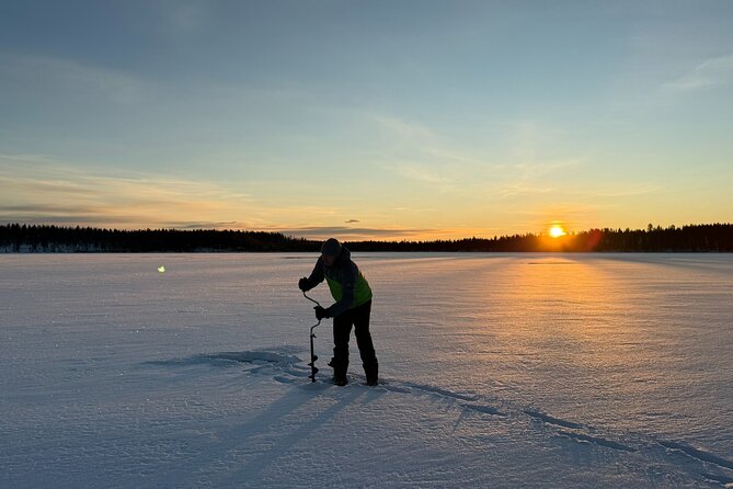 Authentic Reindeer Experience and Ice Fish with Lunch in the Wild - The Guide Makes the Difference, Especially With Small Groups