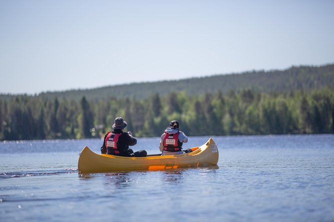 Authentic Reindeer Farm and Canoe Experience from Rovaniemi - A Traditional Reindeer Farm Outside Rovaniemi
