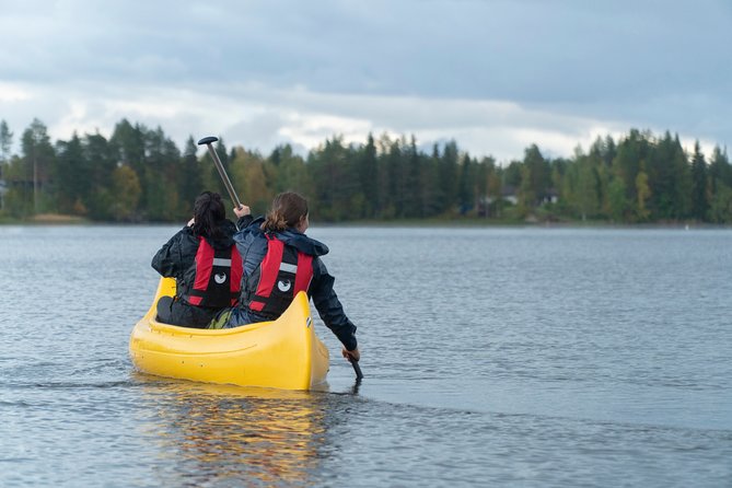 Authentic Reindeer Farm and Canoe Experience from Rovaniemi - Logistics That Can Make or Break Your Day