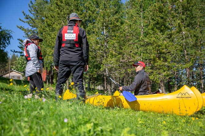 Authentic Reindeer Farm and Canoe Experience from Rovaniemi - Who This Tour Fits Best