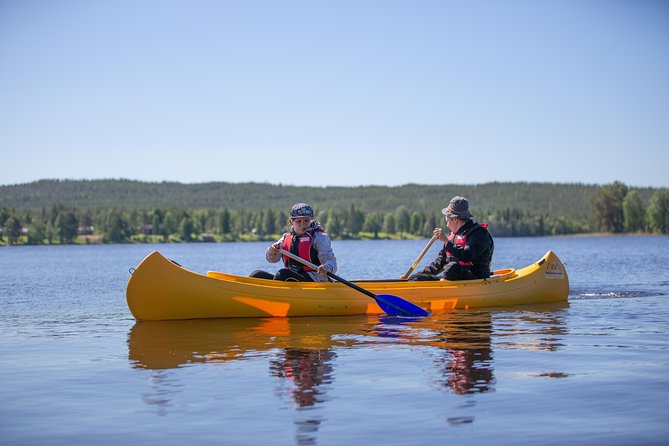 Authentic Reindeer Farm and Canoe Experience from Rovaniemi - What to Pack and How to Stay Comfortable