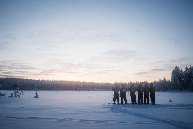 Backcountry skiing adventure - Key Highlights at a Glance