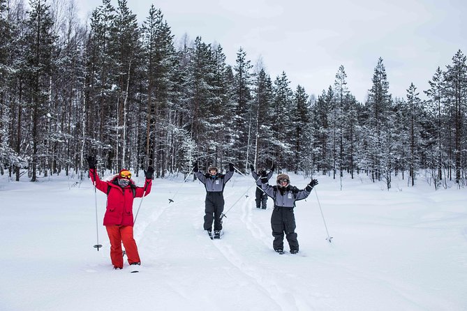 Backcountry skiing adventure - Small Group Calm, Quiet Pace, and the Hosts Who Set the Tone