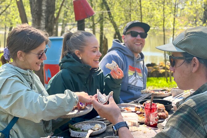 Baltic Bites - Food & Island Experience in Helsinki - Key things that make Baltic Bites work