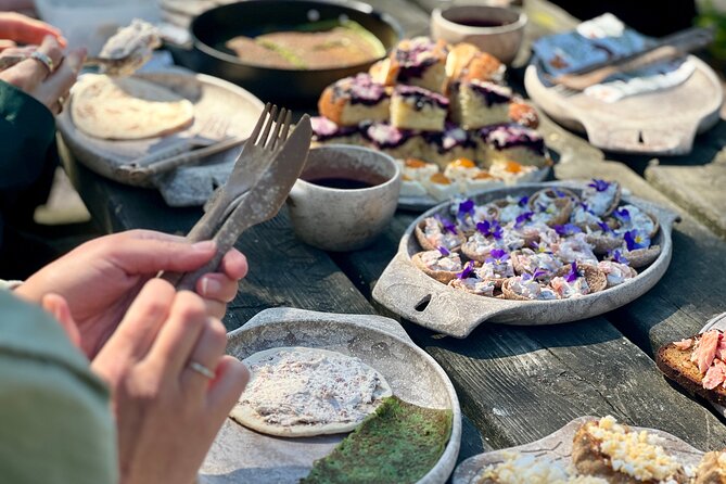 Baltic Bites - Food & Island Experience in Helsinki - Leaving the island on the 13:15 ferry, and what you can do after