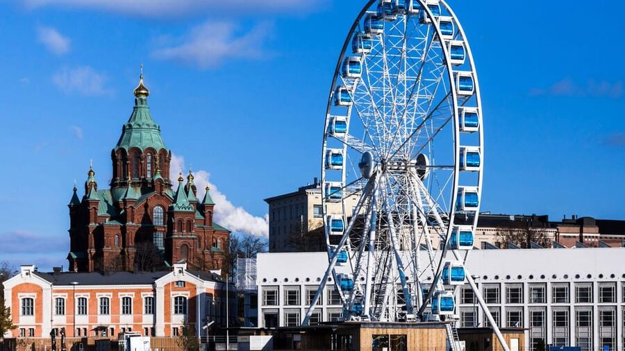 Best of Helsinki: Private Walking Tour with a Local - Key points I’d bet on