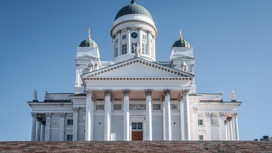 Best of Helsinki: Private Walking Tour with a Local - The Design District: seeing Helsinki’s modern side without rushing