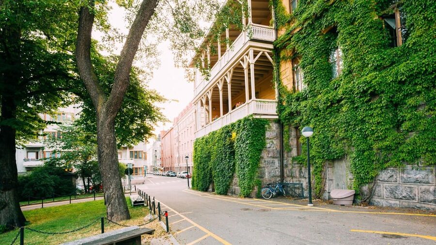 Best of Helsinki: Private Walking Tour with a Local - Esplanadi Park breaks: where the walk turns into a reset