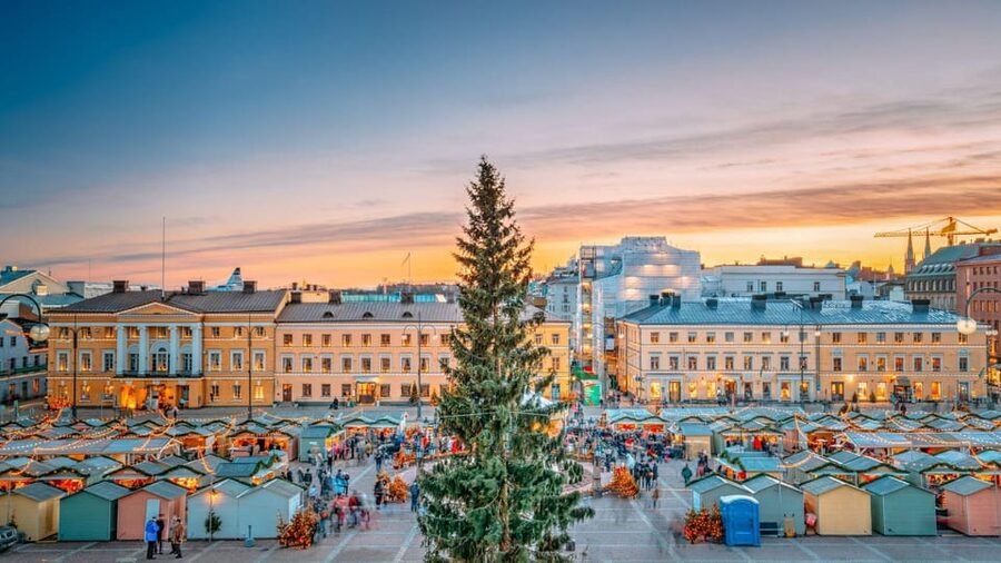 Best of Helsinki: Private Walking Tour with a Local - How your local guide shapes the whole experience