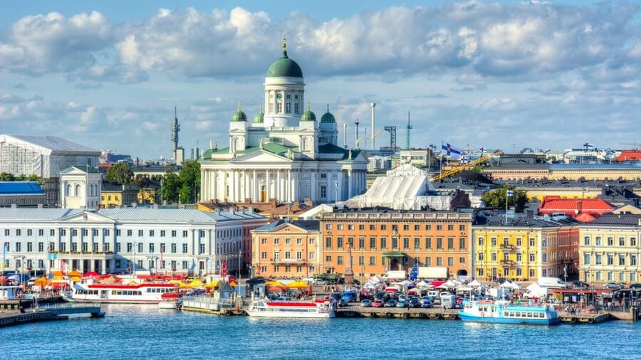 Best of Helsinki: Private Walking Tour with a Local - Senate Square to Market Square: orientation with real city rhythm