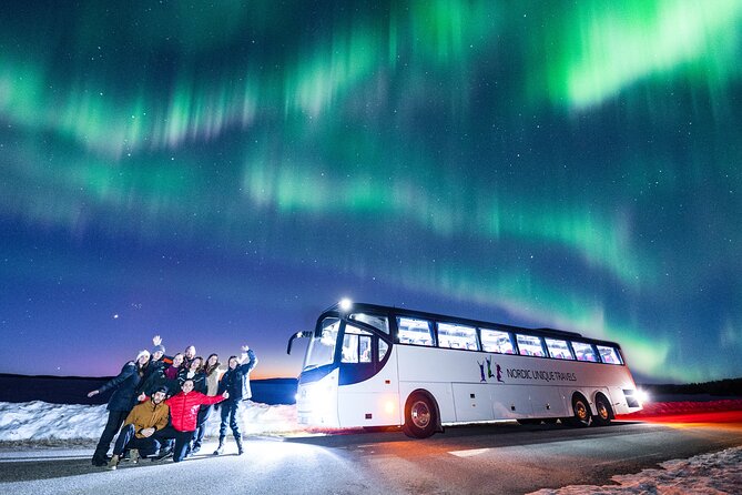 Bus Tour with Hunting Northern Lights - Key things to know before you go