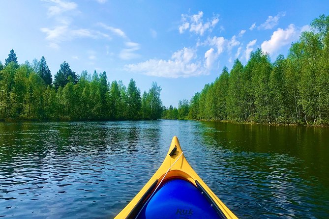 Canoe Trip in Lapland - Key things to know before you go
