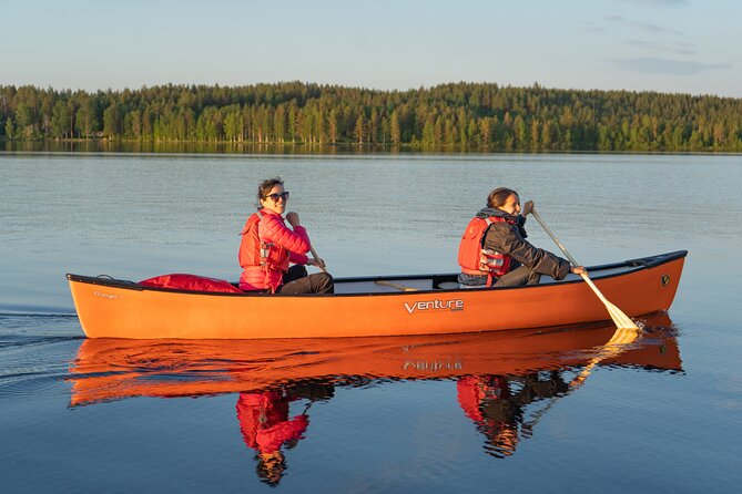 Canoe Trip in Lapland from Rovaniemi - Key things to love about this canoe trip near Rovaniemi