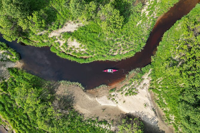 Canoe Trip in Lapland from Rovaniemi - The warm break after paddling: hot drinks and a snack you’ll be glad you waited for
