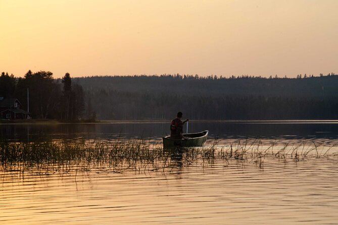 Canoe Trip in Lapland from Rovaniemi - Guides like Pierre and Chris: safety, encouragement, and local stories