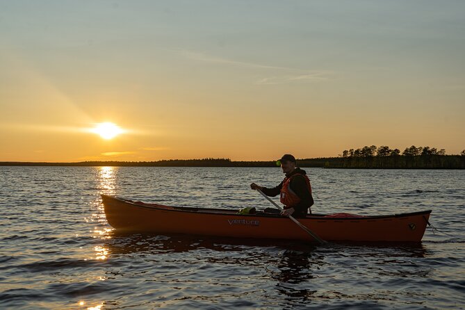 Canoe Trip in Lapland from Rovaniemi - Group size and comfort: why max 6 travelers matters