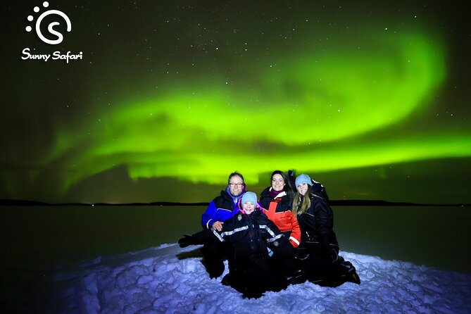 Chasing Aurora on Different Spots - Small Group - How the tour timing works in Rovaniemi (and why it matters)