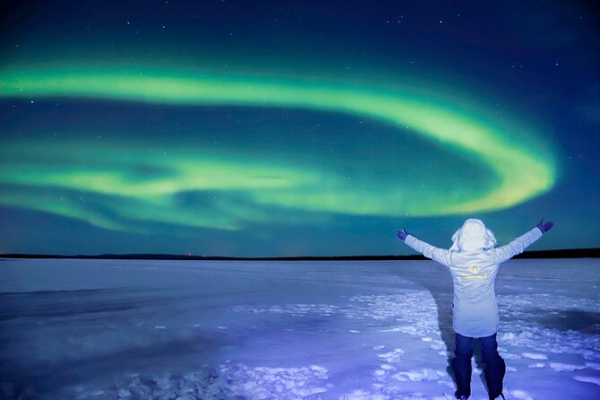 Chasing Aurora with Photographer - Small Group - The photographer angle: more than just point and shoot