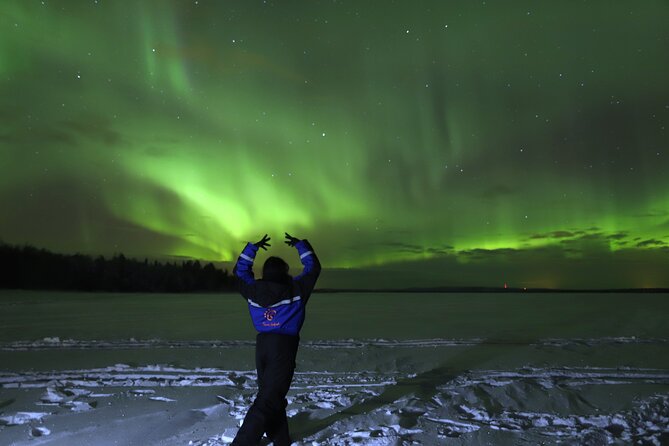 Chasing Aurora with Photographer - Small Group - What if the aurora does not show up?