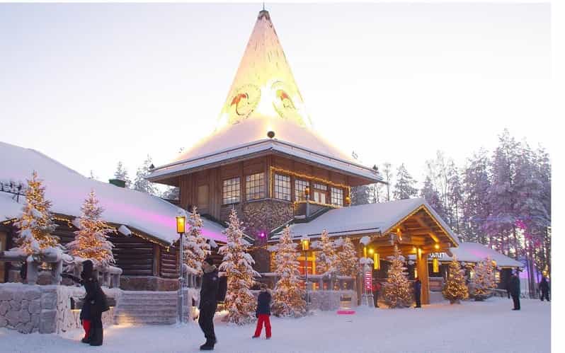 City tour and Santa Claus village visit in Lapland - Key highlights worth knowing