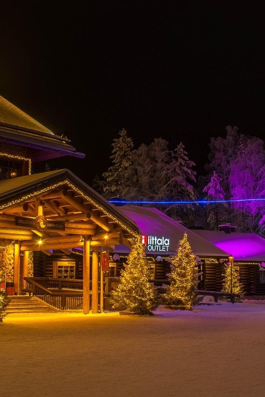 City tour and Santa Claus village visit in Lapland - Price and value for about $68 per person in 3 hours