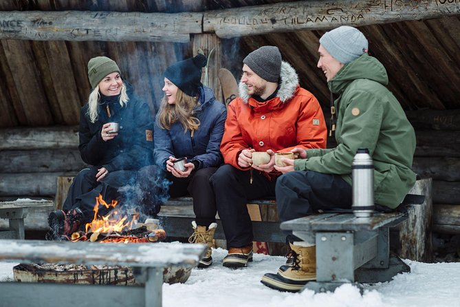 Classic Wilderness Skiing in the Pyhä-Luosto National Park - What to pay attention to during the day