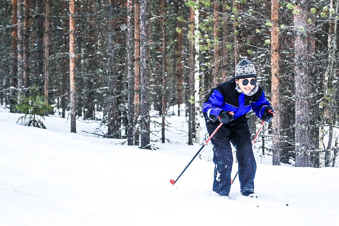 Cross-Country Skiing Trip - Warm beverages, snacks, and the “keep moving” comfort factor