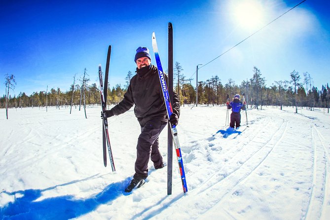 Cross-Country Skiing Trip - How the group size keeps the experience beginner-friendly