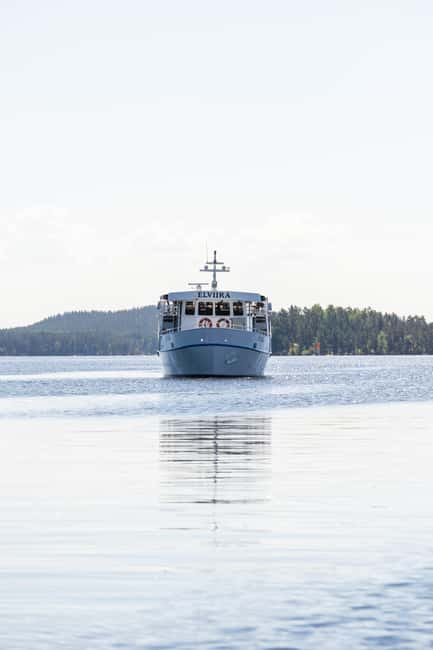 Cruise around Savonlinna archipelago - Key things to notice on the Savonlinna archipelago cruise
