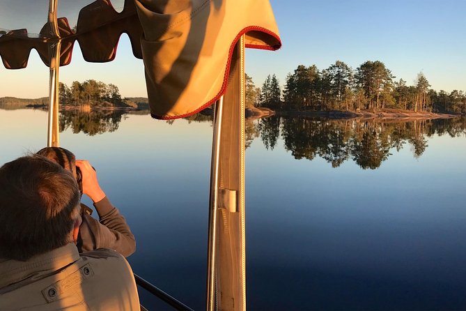 Cruise in Puumala by Lake Saimaa - What “eco” means here, and what it might change for you