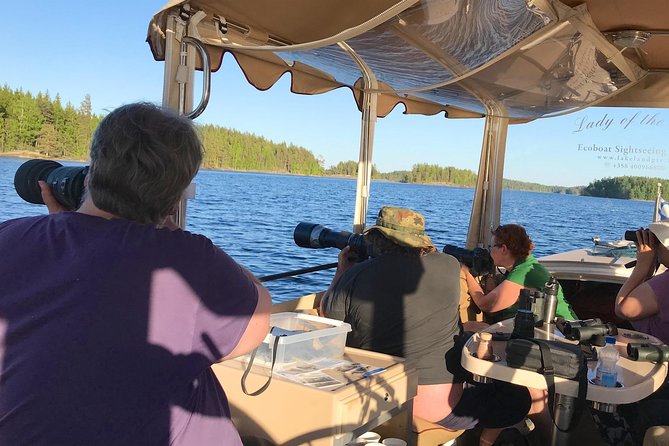 Cruise in Puumala by Lake Saimaa - Price and value: does $96.79 make sense?