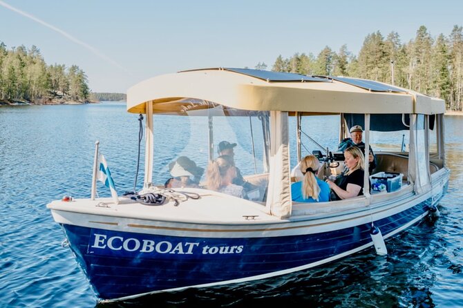 Cruise in Puumala by Lake Saimaa - Who this cruise is best for in real life