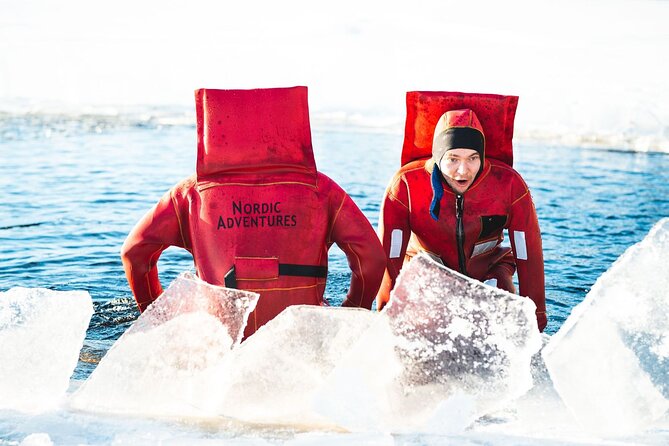 Daytime Arctic Ice-Floating in Rovaniemi, Small-Group - Quick hits: what makes this Arctic ice-float work