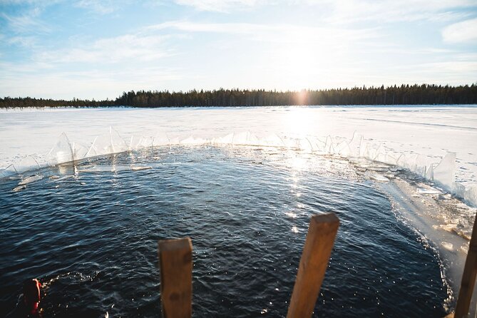 Daytime Arctic Ice-Floating in Rovaniemi, Small-Group - Timing: how a 3-hour block fits into a winter day