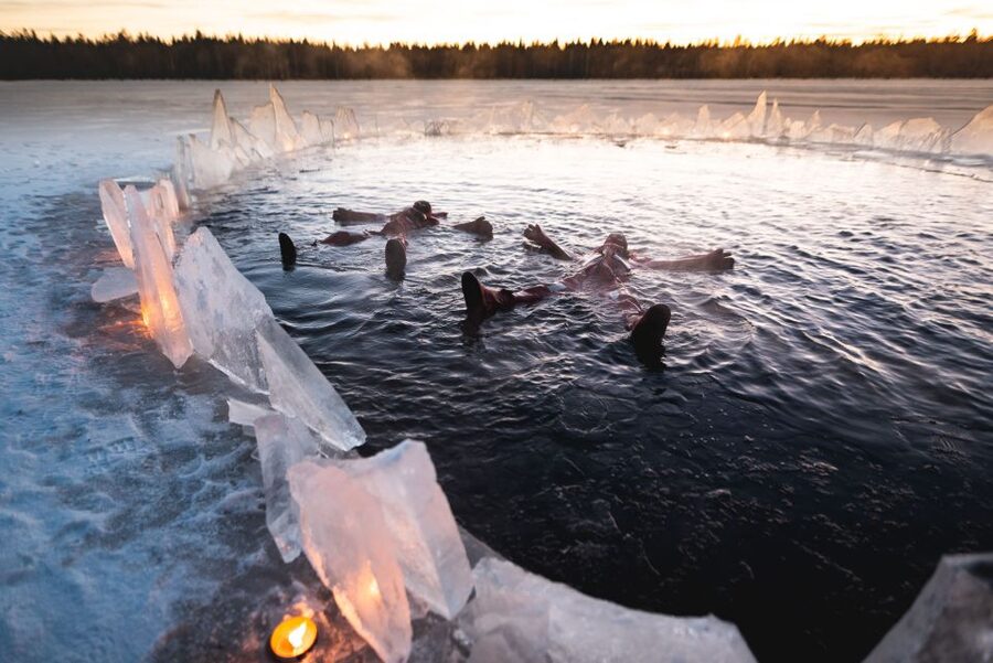 Daytime Ice Floating Rovaniemi, Frozen Lake Experience - Who this fits best, and who should skip it