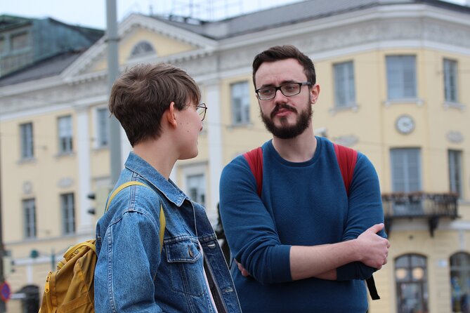Discover Helsinki - Tip-based Tour by RED UMBRELLA - 2026 - Key highlights you’ll feel right away