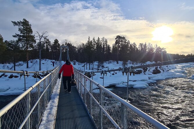 Discover Inari: Reindeer Farm, Siida Museum & Open Fire Lunch - First Stop: Siida Museum in Inari, Finland