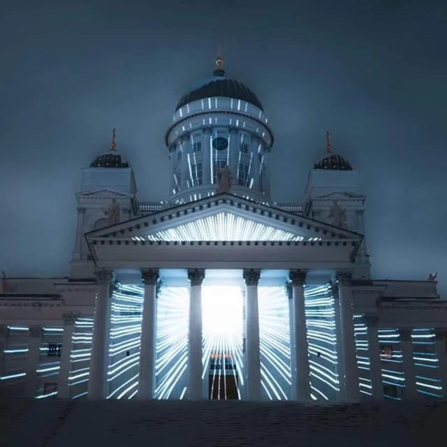 Discover the heart of Finland with a local guide. - Uspenski Cathedral: a heritage symbol you cannot miss