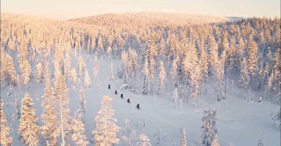 E-FatBike experience in small groups - Small-group pace and guide support you can actually use