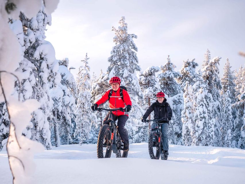 E-FatBike experience in small groups - Booking tips that help you avoid the only real snag