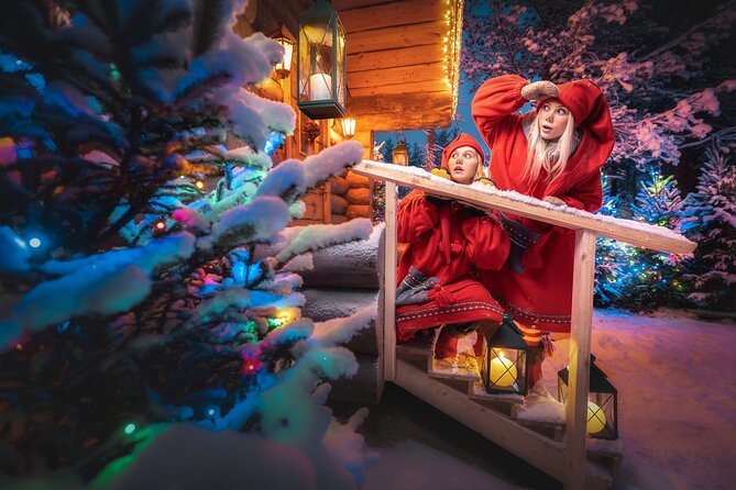 Elf Hat Academy in Santas Village of Rovaniemi - Key highlights worth planning around