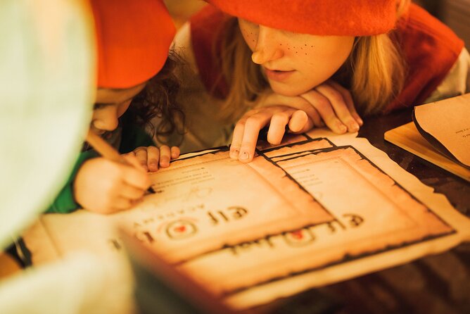 Elf Hat Academy in Santas Village of Rovaniemi - Elf Hat Academy in Santas Village: why this experience feels special