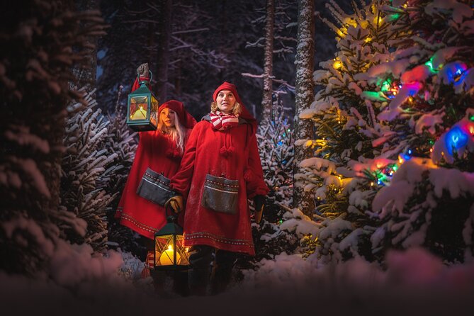 Elf Hat Academy in Santas Village of Rovaniemi - Price and timing: value for $28 and why 30 minutes is enough