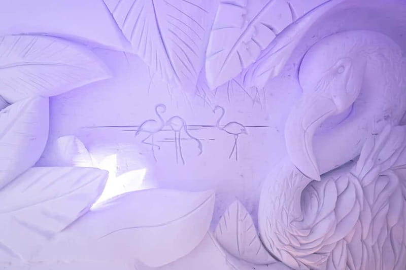 Entrance tickets to Snowman World and Snow Restaurant Dinner - Who should book this Snowman World plus Snow Restaurant dinner