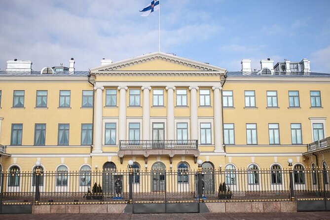 Epic Helsinki: English Speaking Walking Tour - Key highlights you should care about
