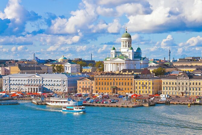 Epic Helsinki: English Speaking Walking Tour - Entering the Helsinki you will actually remember