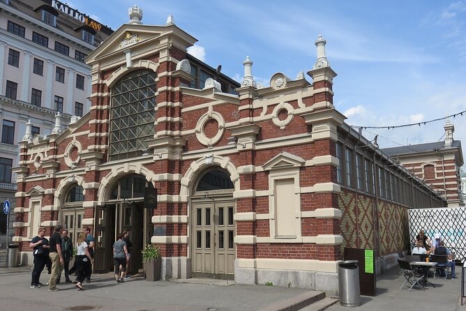 Epic Helsinki: English Speaking Walking Tour - Finnish libraries are the main attraction for a reason